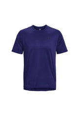 Under Armour Tech Vent t-shirt bleu foncé