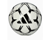Ballon de football adidas Starlancer Club Blanc