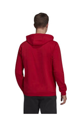 Sweatshirt à capuche adidas Entrada 22 Rouge