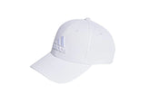 Casquette adidas Blanche Reglable