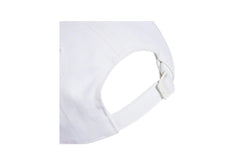 Casquette adidas Blanche Reglable