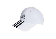 Casquette Adidas Blanche/Noir Réglable