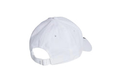 Casquette Adidas Blanche/Noir Réglable