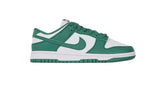 Nike Dunk Low Blanche/Verte