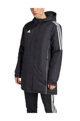 Parka femme adidas Tiro 24 Stadium Noir