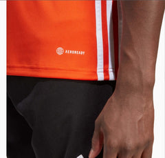 MAILLOT ALGERIE X PALESTINE ICON ORANGE