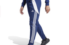 Pantalon de survêtement femme adidas Bleu Tiro 2024