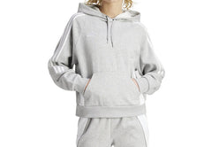 Sweatshirt à capuche femme adidas Tiro Grise 2024