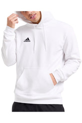 Sweatshirt à capuche adidas Entrada 22 Blanc