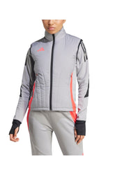 Doudoune sans manches femme adidas Tiro 24 Grise