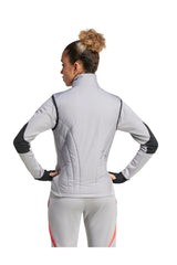 Doudoune sans manches femme adidas Tiro 24 Grise