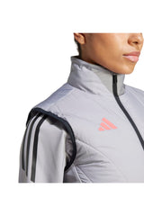 Doudoune sans manches femme adidas Tiro 24 Grise