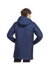 Parka adidas Entrada Stadium Bleu 2024