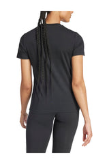T-shirt Essentials Slim 3-Stripes Noir