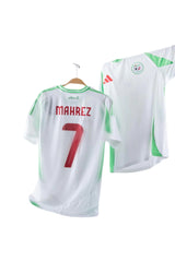 Maillot Algérie 2025 Domicile
