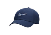 Casquette Nike Bleu Réglable