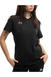T-shirt femme adidas Entrada 22 Noir