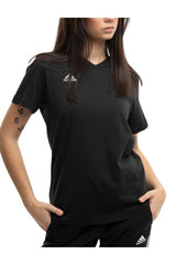 T-shirt femme adidas Entrada 22 Noir