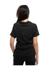 T-shirt femme adidas Entrada 22 Noir