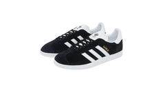 Baskets adidas Originals Gazelle Femme Noir