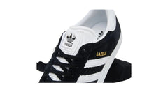 Baskets adidas Originals Gazelle Femme Noir