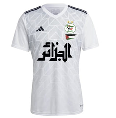 MAILLOT ALGERIE X PALESTINE ICON BLANC