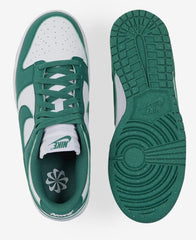 Nike Dunk Low Blanche/Verte