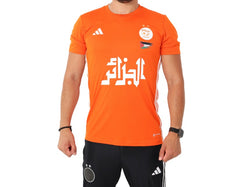 MAILLOT ALGERIE X PALESTINE ICON ORANGE