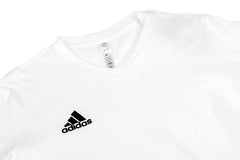 T-shirt femme adidas Entrada 22 Blanc