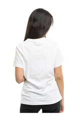 T-shirt femme adidas Entrada 22 Blanc
