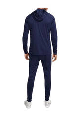 Survêtement Bleu a Capuche PSG Dri-Fit Strike 2024