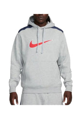 Sweat a Capuche Nike Sportswear Fleece - Gris