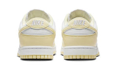 Nike Dunk Low Blanche/Beige