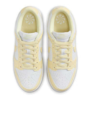 Nike Dunk Low Blanche/Beige