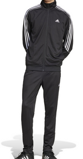 Survêtement Sportswear adidas 3-Stripes Noir