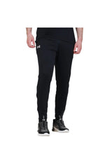 Pant Terry Mens Under Armour Noir