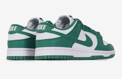 Nike Dunk Low Blanche/Verte