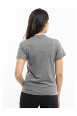 T-shirt femme adidas Entrada 22 Gris