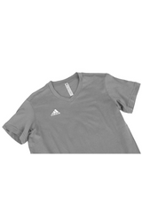T-shirt femme adidas Entrada 22 Gris