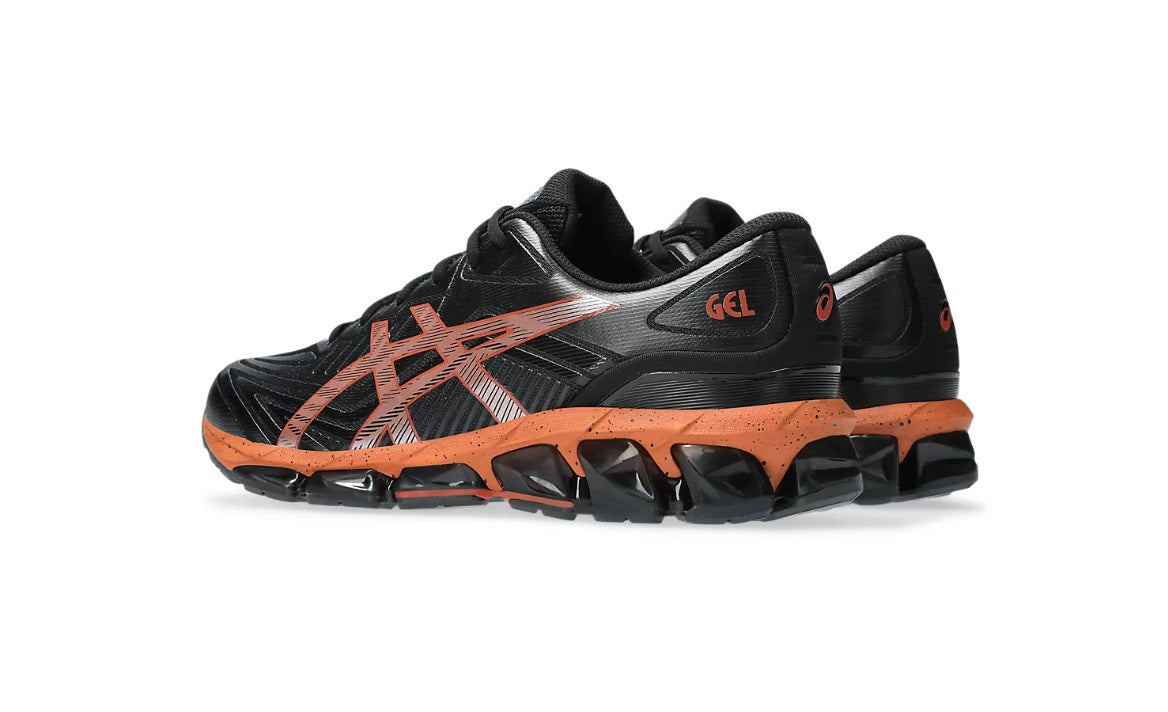 GEL-QUANTUM 360 VII Noir / orange