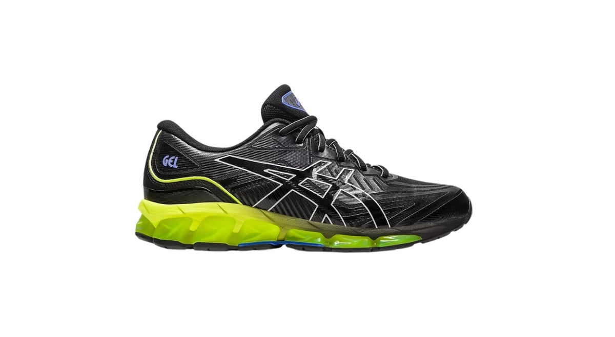 GEL-QUANTUM 360 VII Noir