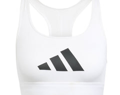 Adidas Brassière Femme Blanc