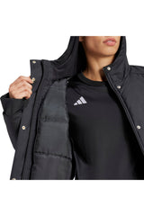 Parka femme adidas Tiro 24 Stadium Noir