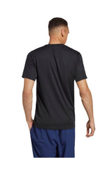 T-shirt Adidas d'entraînement Train Essentials Noir