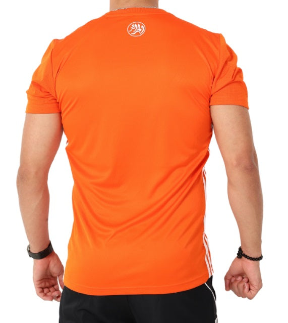 MAILLOT ALGERIE X PALESTINE ICON ORANGE