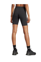 Short Essentials 3-Stripes Bike Noir