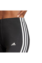 Short Essentials 3-Stripes Bike Noir