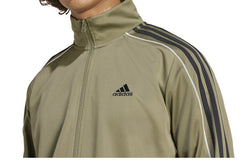 Survêtement Sportswear adidas 3-Stripes Vert/Noir