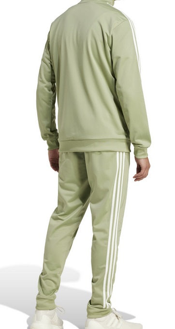 Survêtement Sportswear adidas 3-Stripes Vert