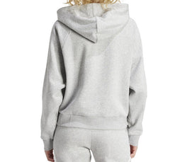 Sweatshirt à capuche femme adidas Tiro Grise 2024